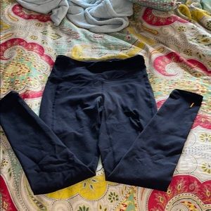 Black High Waisted Lucy Leggings